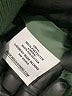 NSF 100% Polyester Solid Green Jacket Size M - photo 7