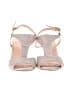 Marbella Silver Gold Sandals Size 10 - photo 2