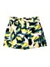 Apt. 9 Tropical Yellow Shorts Size M - photo 1