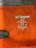 All Access Orange Active Tank Size XS - photo 7