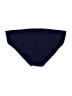 Lands' End 100% Polyester Blue Swimsuit Bottoms Size 10 - photo 2