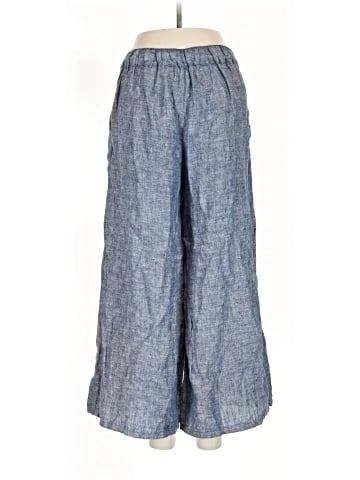 Nicole Miller New York Linen Pants (view 2)