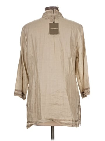 Tommy Bahama 3/4 Sleeve Blouse (view 2)