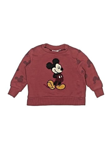 Disney Sweatshirt (view 1)