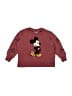 Disney Burgundy Sweatshirt 9-12 MO / 12 MO - photo 1