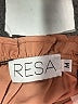 RESA 100% Polyester Tan Sleeveless Blouse Size M - photo 7