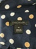 Ann Taylor 100% Polyester Polka Dots Blue Long Sleeve Blouse Size M - photo 7