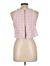 American Apparel Pink Sleeveless Blouse Size L - photo 2