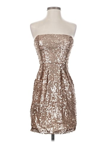 BCBGMAXAZRIA Cocktail Dress (view 1)