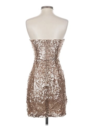BCBGMAXAZRIA Cocktail Dress (view 2)