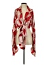 Unbranded Red Kimono Size S - photo 1