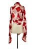 Unbranded Red Kimono Size S - photo 2