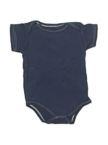 Hb Short Sleeve Onesie (view 1)