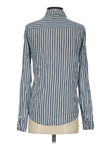 Paige Long Sleeve Button-Down Shirt (view 2)