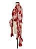 Unbranded Red Kimono Size S - photo 5