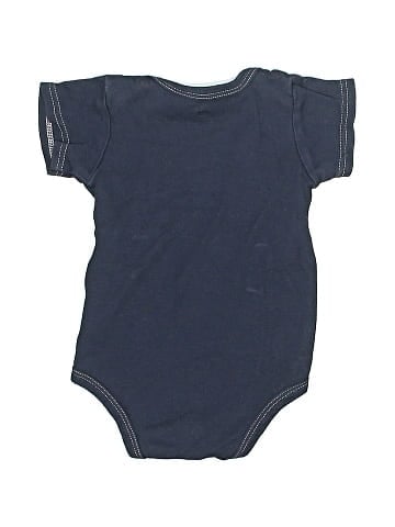 Hb Short Sleeve Onesie (view 2)