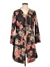 Solitaire 100% Polyester Brown Cardigan Size L - photo 1