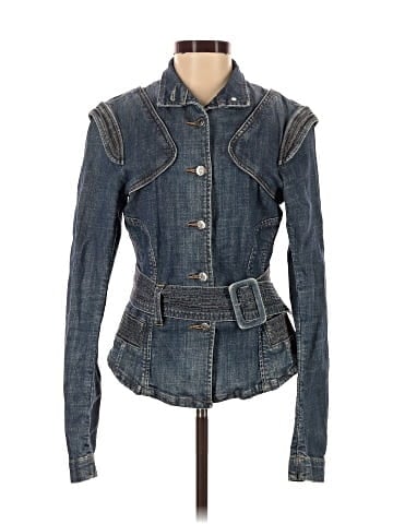 Sass & Bide Denim Jacket (view 1)