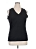 Sport-Tek Black Sleeveless T-Shirt Size XL - photo 1