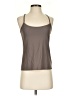 Eileen Fisher Brown Tank Top Size XS - photo 1