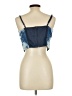 Cider Blue Sleeveless Top Size L - photo 2