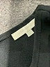 Jonathan Simkhai Black Pullover Sweater Size M - photo 8
