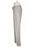 Theory Chevron-herringbone Gray Wool Pants Size 6 - photo 5