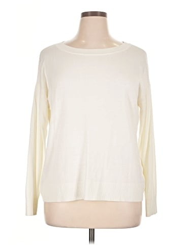 Banana Republic Factory Store Pullover Sweater (view 1)