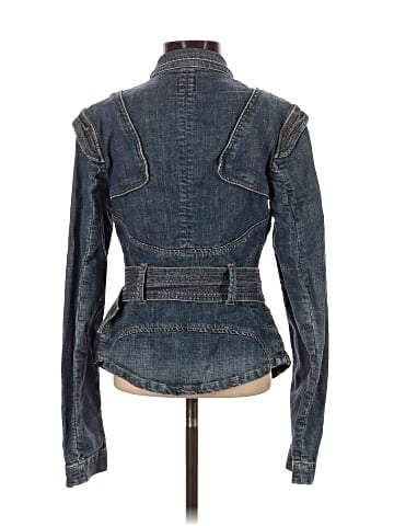 Sass & Bide Denim Jacket (view 2)