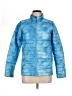 Lands' End 100% Polyester Blue Snow Jacket Size L - photo 1
