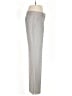 Theory Chevron-herringbone Gray Wool Pants Size 6 - photo 4