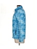 Lands' End 100% Polyester Blue Snow Jacket Size L - photo 5