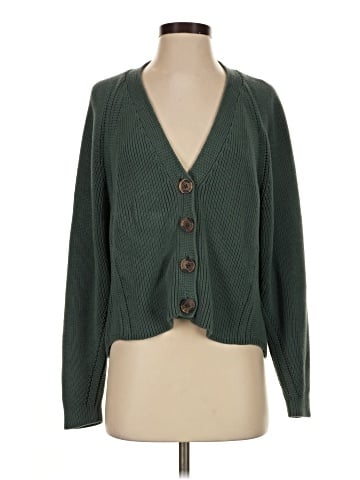 Autumn Cashmere Cardigan (view 1)