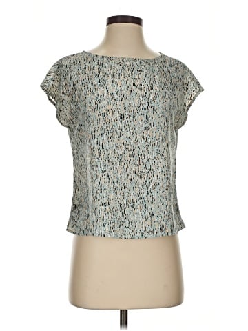 Of Mercer Short Sleeve Blouse (view 1)