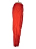 Athleta Solid Red Casual Pants Size 10 - photo 4