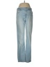 American Eagle Outfitters Hearts Blue Jeans Size 6 - photo 1