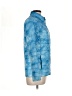 Lands' End 100% Polyester Blue Snow Jacket Size L - photo 4