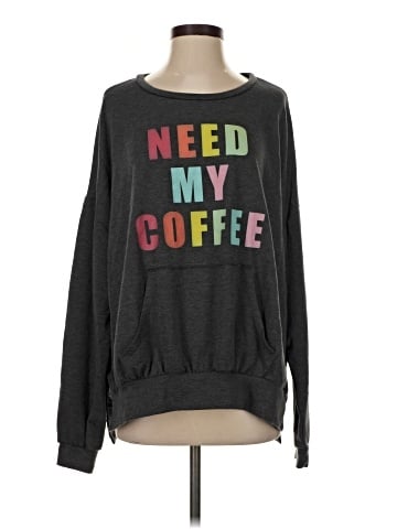 Fantastic Fawn Sweatshirt (view 1)