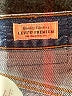 Levi's 100% Cotton Blue Jeans Size 25 waist - photo 7