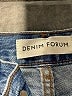 Denim Forum 100% Cotton Blue Jeans Size 26 waist - photo 4