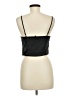 Forever 21 Black Sleeveless Top Size M - photo 2