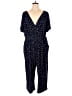 Kaileigh Blue Jumpsuit Size 2X - photo 1