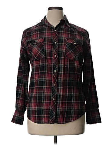 Wrangler Jeans Co Long Sleeve Polo (view 1)