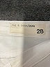 Rag & Bone/JEAN Ivory Jeans Size 28 waist - photo 7