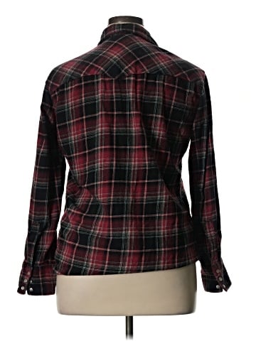 Wrangler Jeans Co Long Sleeve Polo (view 2)