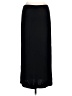 DKNY Solid Black Formal Skirt Size L - photo 2