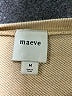Maeve Animal Print Tan Pullover Sweater Size M - photo 7