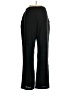 No Comment 100% Polyester Black Track Pants Size L - photo 2