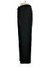 No Comment 100% Polyester Black Track Pants Size L - photo 5
