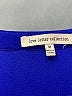 Assorted Brands Blue Short Sleeve Blouse Size M - photo 7